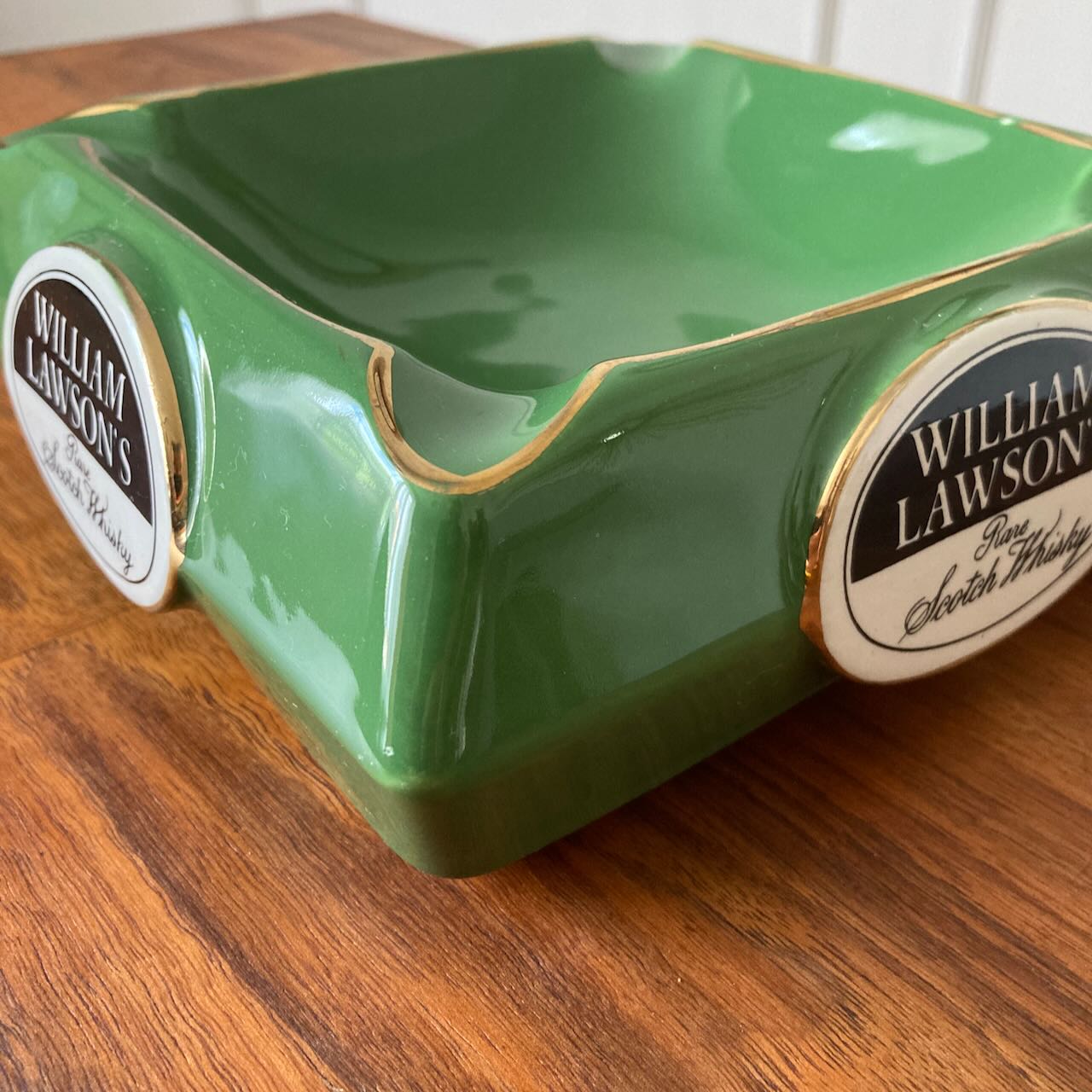 Cendrier vintage William Lawson – Image 5