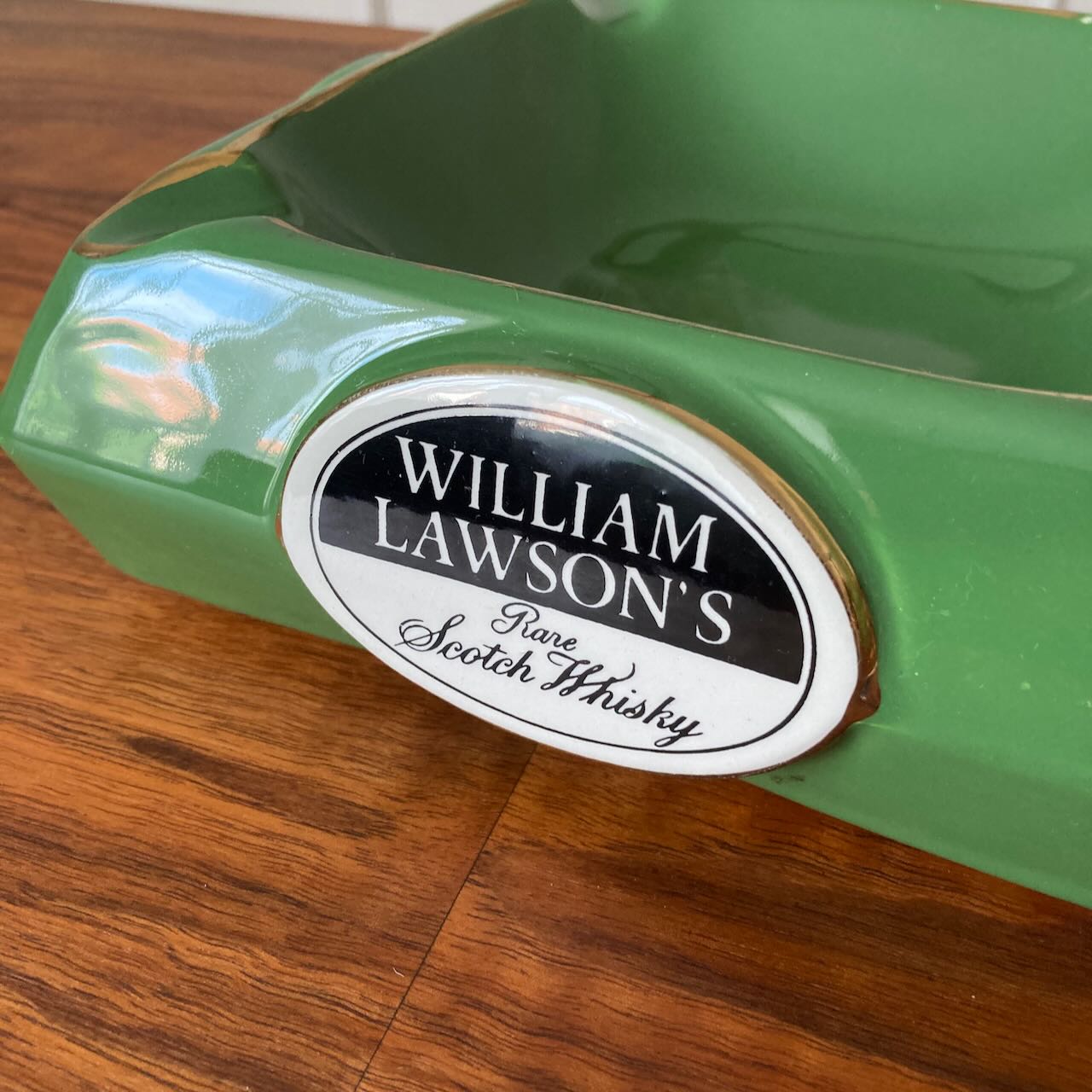 Cendrier vintage William Lawson – Image 6