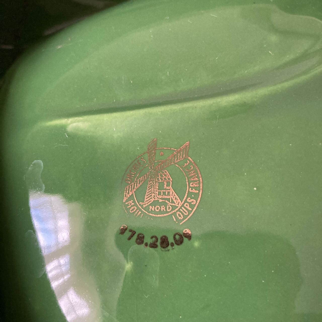 Cendrier vintage William Lawson – Image 8