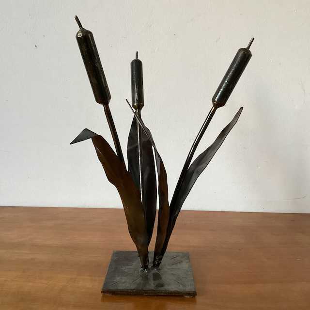 Roseaux en métal – Image 4