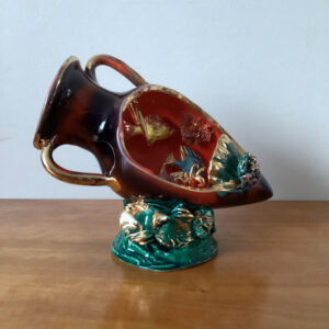 Amphore Vallauris rouge